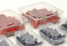 Plastic Punnets/Trays